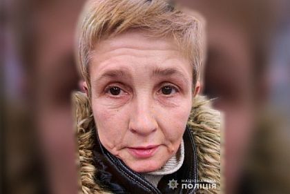 У Кривому Розі розшукують жінку, причетну до викрадення товару з магазину
