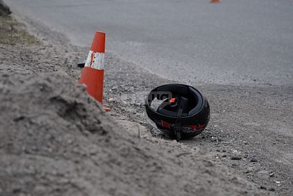В Кривом Роге произошло смертельное ДТП: погиб мотоциклист