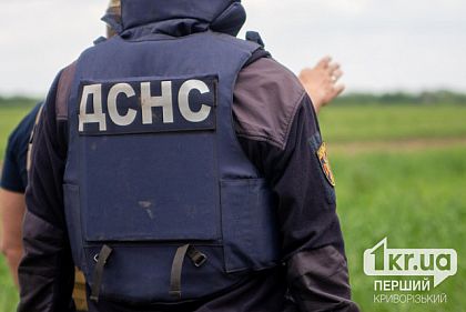 У Криворізькому районі знищуватимуть вибухонебезпечні предмети