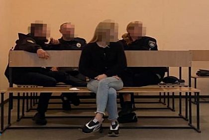 В Кривом Роге будут судить мать и ее сожителя за развращение и изнасилование малолетних детей