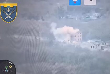 Криворізькі захисники знищили ворожий командний пункт