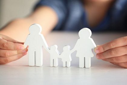 В этом году на Днепропетровщине усыновили 19 детей