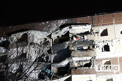 20 миллионов гривен выделили криворожанам, пострадавшим от ракетной атаки