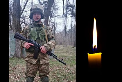 На війні загинув захисник з Криворіжжя Андрій Биков