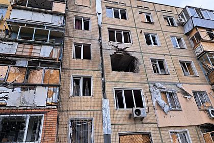 Внаслідок ранкових ворожих обстрілів Нікополя постраждало вже 5 людей
