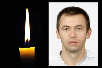 В Донецкий области погиб криворожский Герой Сергей Оскаленко