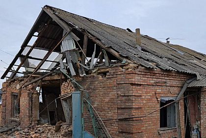 14 марта враги атаковали Никопольщину 7 раз, есть пострадавшие