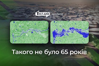 В Каховское водохранилище снова прибывает вода: чем это вызвано