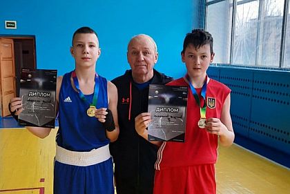 У Кривому Розі пройшов Відкритий Кубок з боксу: хто переміг