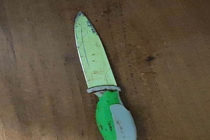 В Кривом Роге мужчине сообщили о подозрении в убийстве его гражданской жены