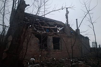 За день армія РФ 10 разів атакувала Нікопольський район