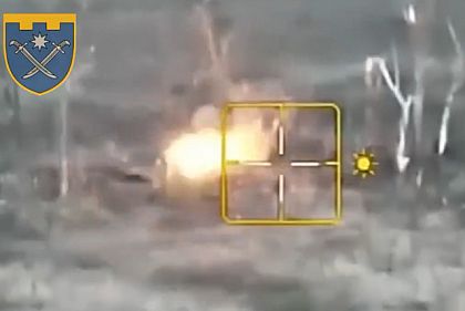Тероборонівці Кривого Рогу знищили ворожі бліндажі