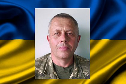 Защищая Украину, погиб военный из Криворожья Александр Зановский
