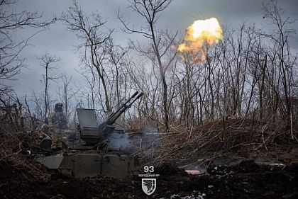 За добу на фронті сталось 67 тактичних залучень