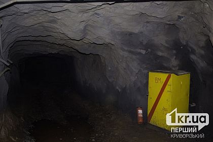 На Днепропетровщине продолжается эвакуация на поверхность 1060 горняков после обесточивания шахт
