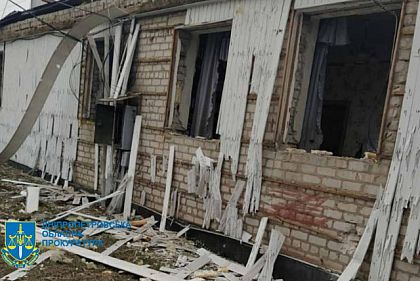 Масована ракетна атака ворога по Дніпропетровщині: розпочато розслідування