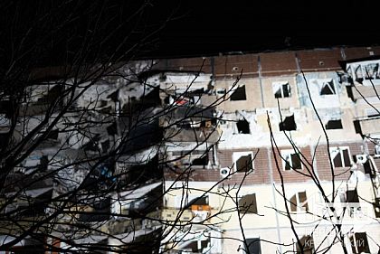 В больнице умер раненый мужчина от вражеской ракетной атаки по Кривому Рогу в начале марта