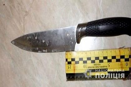 Криворожские правоохранители задержали подозреваемого в покушении на убийство