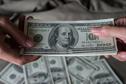 Курс валют в Кривом Роге 27 марта