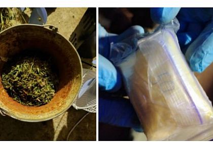 На Днепропетровщине задержали мужчину, который распространял наркотики