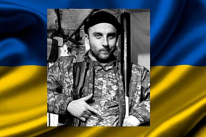 На війні за Україну загинув військовий з Криворізького району Олександр Святецький