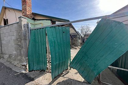 На Никопольщине дрон-камикадзе россиян попал в авто, из-за чего погиб мужчина