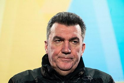 Алексея Данилова назначили послом Украины в республике Молдова