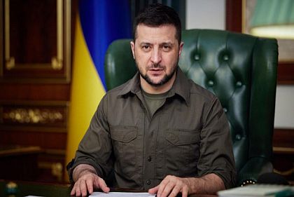 Владимир Зеленский уволил двух заместителей руководителя Офиса Президента и назначил новых