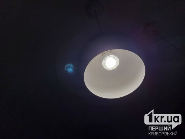 В некоторых населенных пунктах Днепропетровщины предложили отменить отключение света