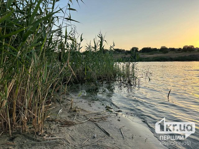 Днепропетровщина в тройке областей по количеству погибших в водоёмах людей