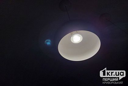 В некоторых населенных пунктах Днепропетровщины предложили отменить отключение света