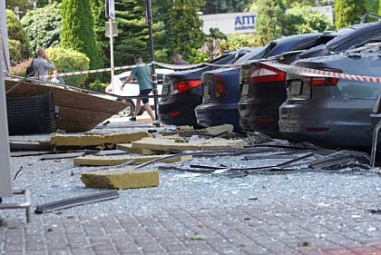 Массированная атака оккупантов на Днепр: известно о 3 погибших и 18 пострадавших