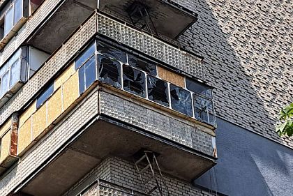 Семеро пострадавших: оккупанты атаковали две громады Никопольщины