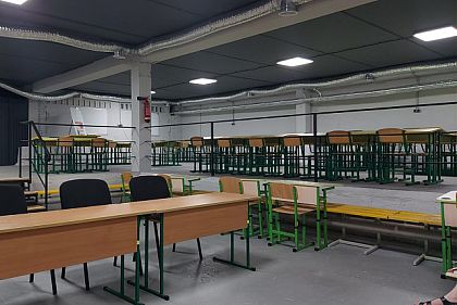 В Кривом Роге есть уже 211 убежищ в учебных заведениях с разрешением от ГСЧС