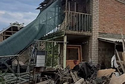 Армия РФ атаковала Никопольщину из артиллерии и дронов: какие последствия