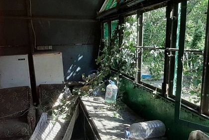 Российская армия атаковала Криворожский район: что известно