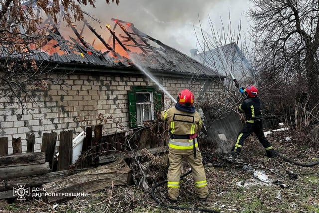 За тиждень рятувальники Дніпропетровщини виїжджали на виклики 373 рази