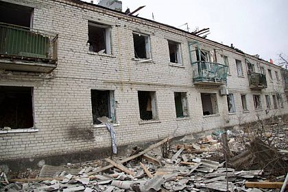 Днепропетровщина восстанавливается после вражеских обстрелов