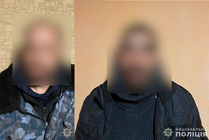 Обокрали военного на вокзале: в Кривом Роге задержали двух мужчин