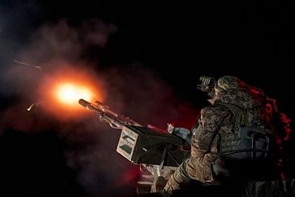 Ночью над Украиной сбили 32 из 53 вражеских беспилотников: сколько локально потеряны