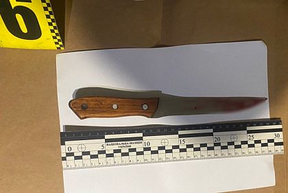 На Днепропетровщине женщине, которая «вероятно» убила своего брата, сообщили о подозрении