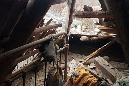 Два района Днепропетровщины попали под обстрел 8 декабря