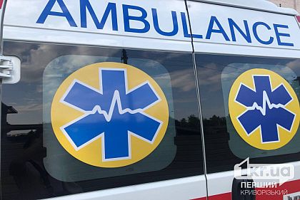 В больнице умер мужчина, который пострадал от атаки на Днепропетровщину 30 ноября