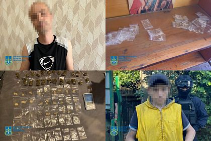 В Днепре будут судить шестерых обвиняемых в сбыте метадона на территории города