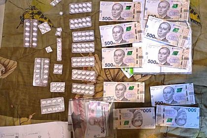 46-летнего криворожанина задержали во время сбыта наркотиков