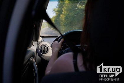 За неделю в Кривом Роге задержали 74 нетрезвых водителя