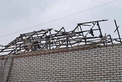 Оккупанты запустили более 10 снарядов по Никопольщине 13 декабря