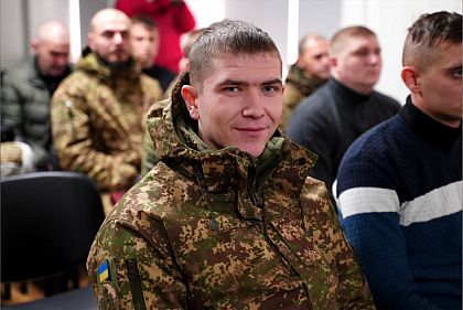 Героев Кривого Рога отметили государственными наградами