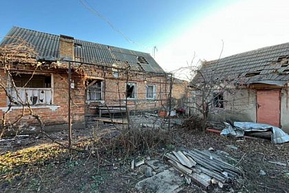 Никопольщина снова под обстрелом: 25 атак за сутки, есть пострадавшие