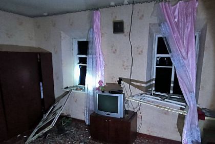 Никопольщина снова под обстрелами: оккупанты атаковали дронами и артиллерией